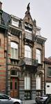 Rue Saint-Quentin 32, Bruxelles Extension Est (© SPRB-BDU, photo APEB 2008).