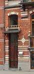 Aalstersesteenweg 38, Ninove, deur (© APEB, foto 2013).