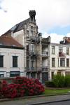 Clovislaan 85-87, Brussel Uitbreiding Oost (© APEB, foto 2016).