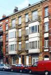 Chazallaan 17a-21, Schaarbeek (© APEB, foto 2000).