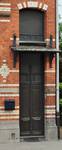 Aalstersesteenweg 40, Ninove, deur (© APEB, foto 2013).