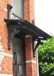 Aalstersesteenweg 40, Ninove, deur (© APEB, foto 2013).