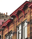 Rue Josaphat 265. Schaerbeek,1906.