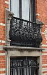 Aalstersesteenweg 40, Ninove, borstwering (© APEB, foto 2013).