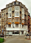 Louis Bertrandlaan 94-96, Schaarbeek (© APEB, foto 2001).