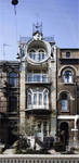 Cogels-Osylei 80, Anvers, architecte Jacques De Weerdt, 1904. Urban.Brussels.