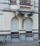 Washingtonstraat 127, Elsene, gelijkvloers (© APEB, foto 2016).