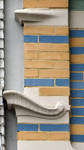 Lutherstraat 28, Brussel Uitbreiding Oost, gelijkvloers (© APEB, foto 2016).