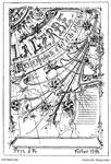 <i>La Gerbe, Revue d’Art décoratif et de Littérature</i>, Iste jaar, nr 1, 15 februari 1898, p. 2.