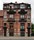 Aalstersesteenweg 38 en 40, Ninove (© APEB, foto 2013).